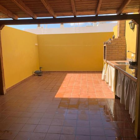 Casa Entera Playa Puerto Del Rosario Villa Puerto del Rosario  Buitenkant foto