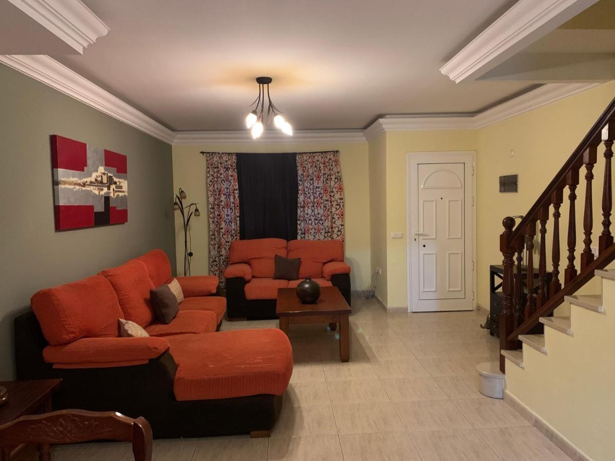 Casa Entera Playa Puerto Del Rosario Villa Puerto del Rosario  Buitenkant foto