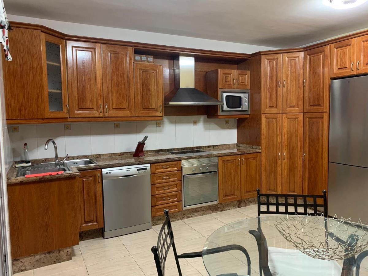 Casa Entera Playa Puerto Del Rosario Villa Puerto del Rosario  Buitenkant foto