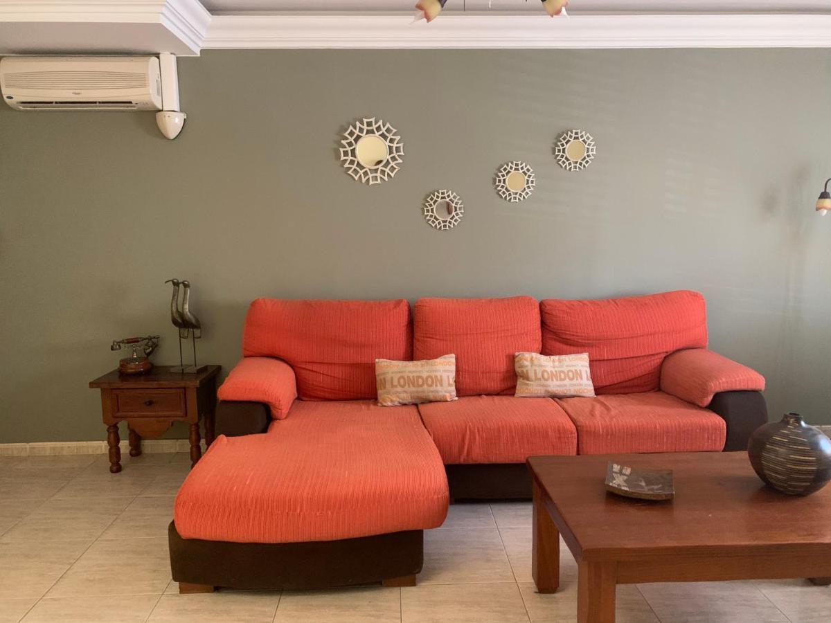 Casa Entera Playa Puerto Del Rosario Villa Puerto del Rosario  Buitenkant foto